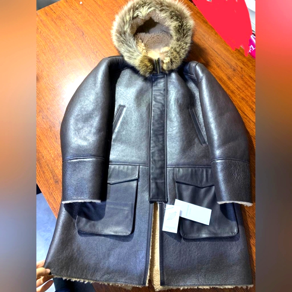 Shearling